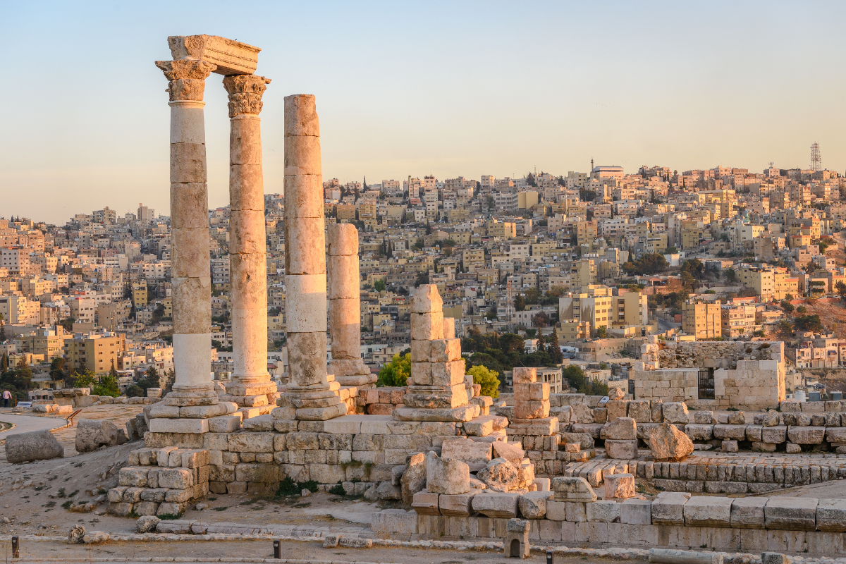 Experience “Jordan”